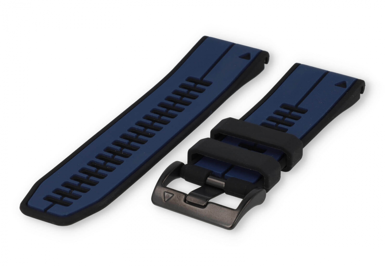 Schwarz Dunkel Blau