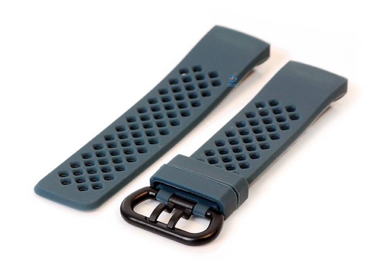 Sportarmband für Fitbit Charge 3 dunkelgrau