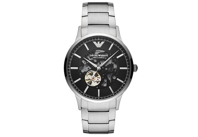 Emporio Armani Uhrenarmband AR60055