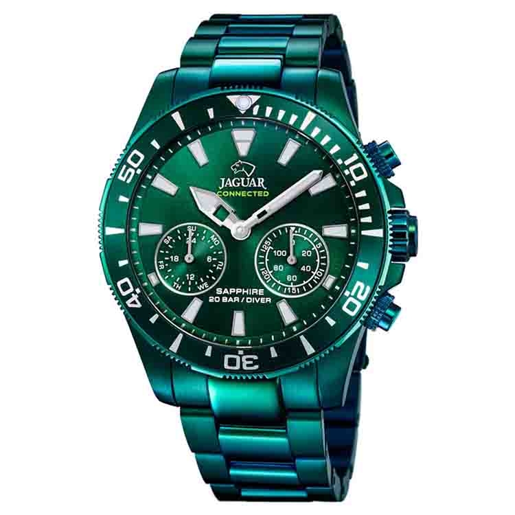 Jaguar BA04701 Hybrid Connected J990 Uhrenarmband