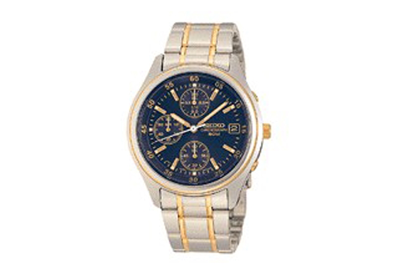 Original Uhrenarmband für Seiko SKS308P1