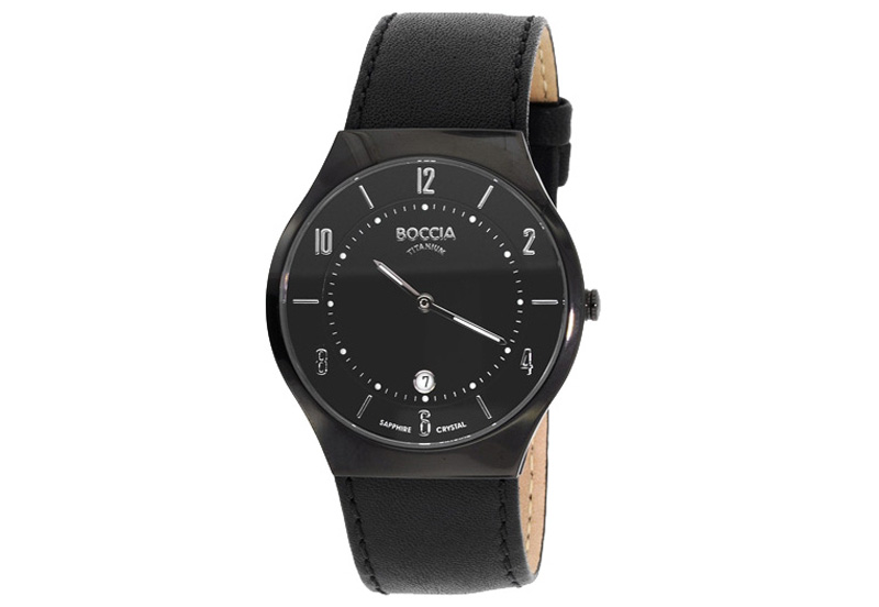 Boccia Uhrenarmband 3559 - 03