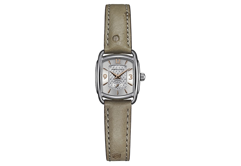 Hamilton Bagley Uhrenarmband: H12351855