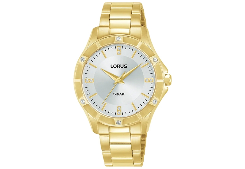 Lorus Uhrenarmband RG282XX9