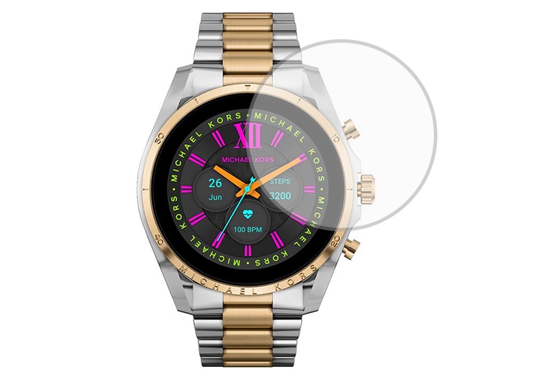 Michael Kors Bradshaw Displayschutzfolie - GEN 6