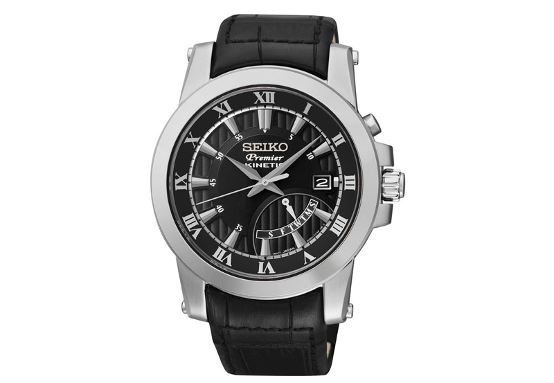 Seiko Uhrenarmband SRN039P2