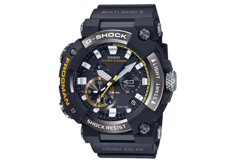 Casio G-Shock Uhrenarmband - GWF-A1000-1A