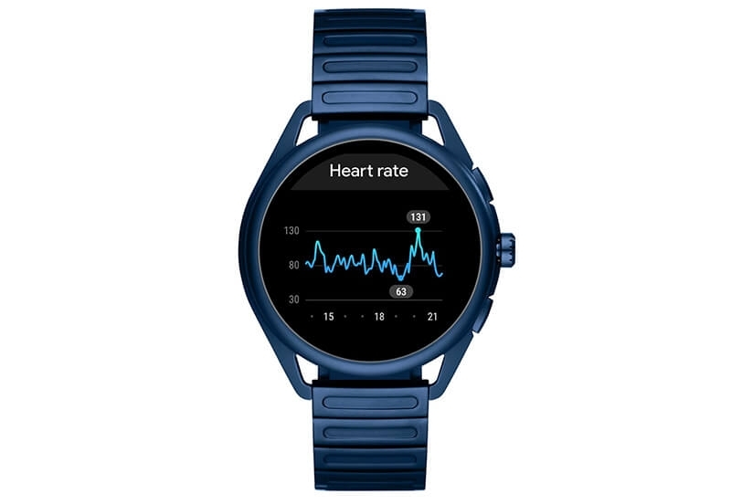 Emporio Armani Matteo smart ART5028 Uhrenarmband