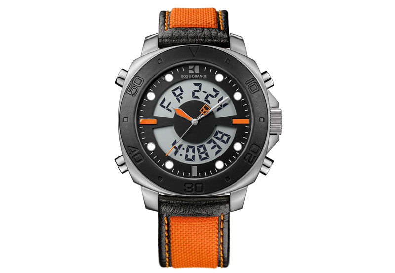 HUGO BOSS Uhrenarmband HO1512679