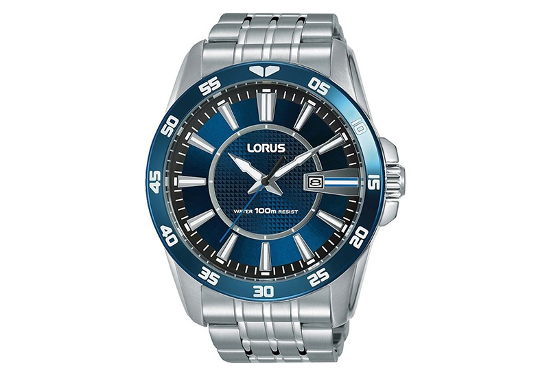 Lorus Uhrenarmband RH963HX9