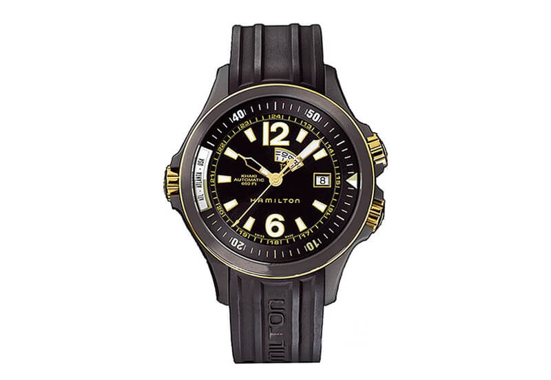 Hamilton Khaki King Uhrenarmband: H77575335