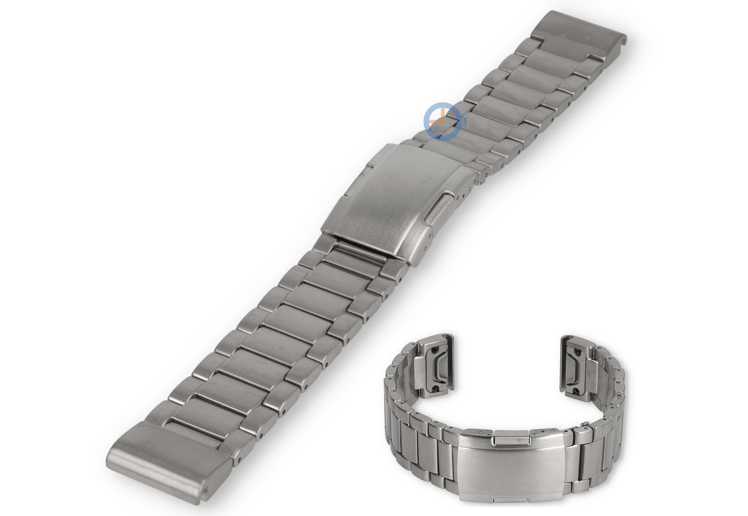 Band Garmin Fenix 8 - 47mm (22mm) - silber