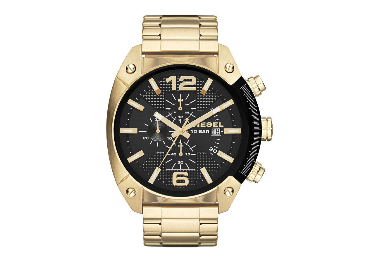Diesel Uhrenarmband DZ4342