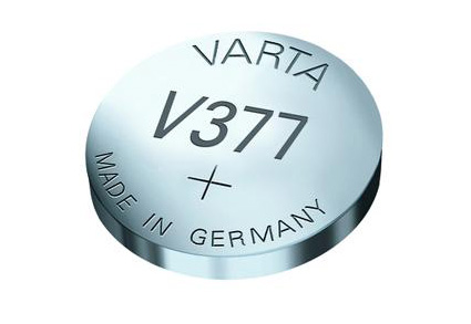 Varta Batterie V377/SR626