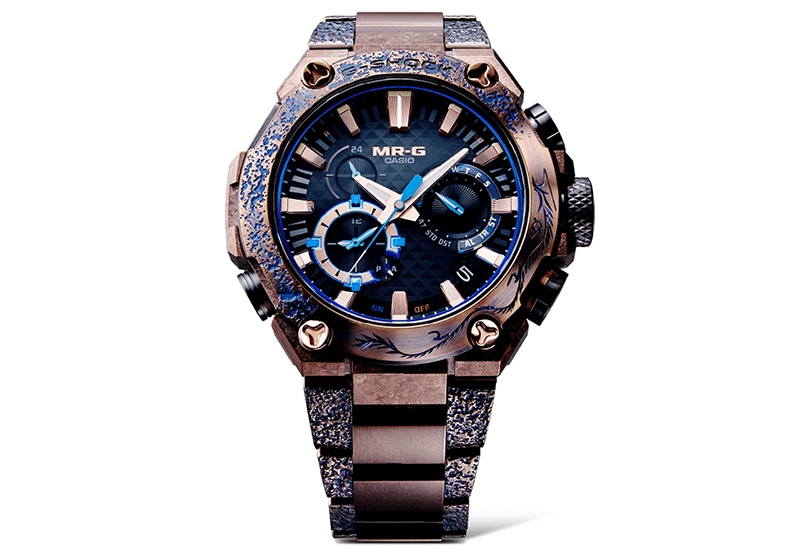 Casio G-Shock Uhrenarmband-MRG-B2000SH-5A