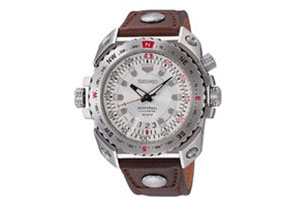 Seiko Uhrenarmband SNQ041P1
