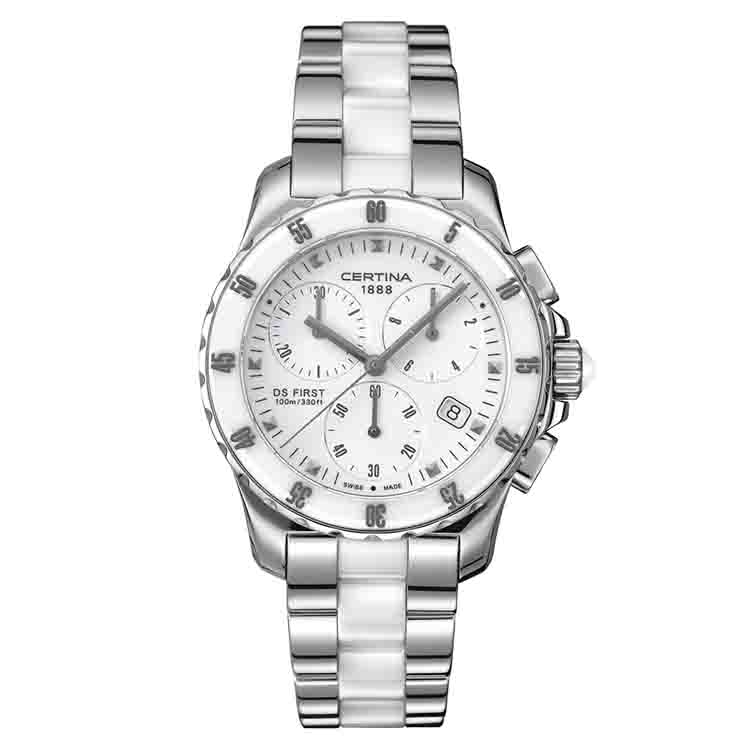 Certina Band C0142171101101A Stahl