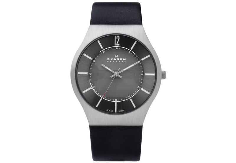 Skagen Uhrenarmband 833XLSLB
