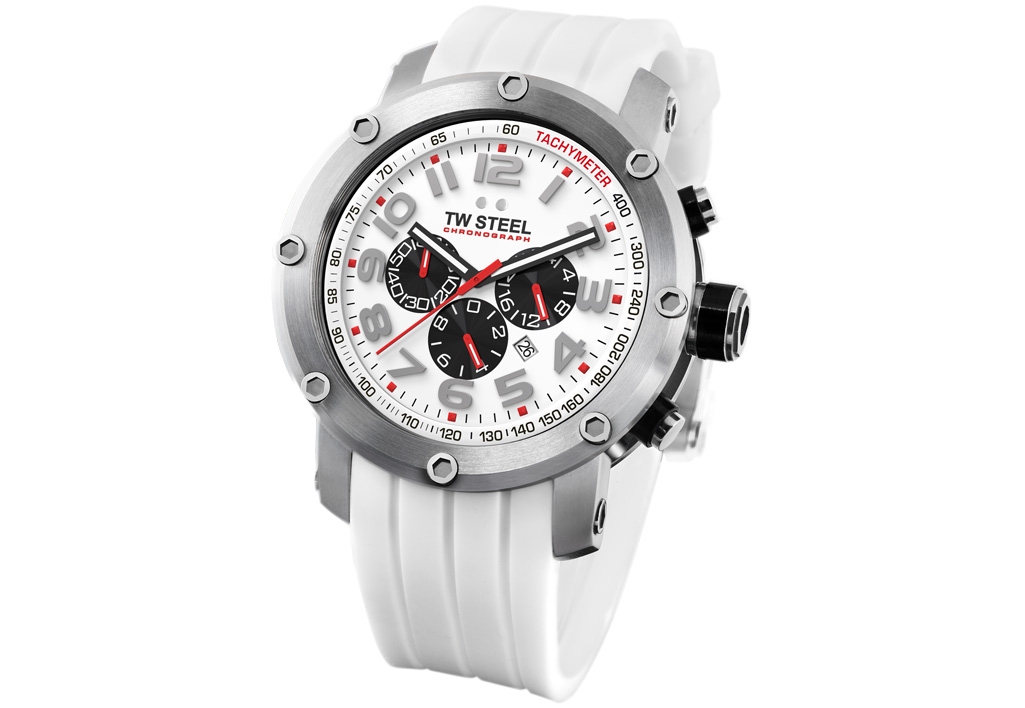 TW Steel Uhrenarmband TW123