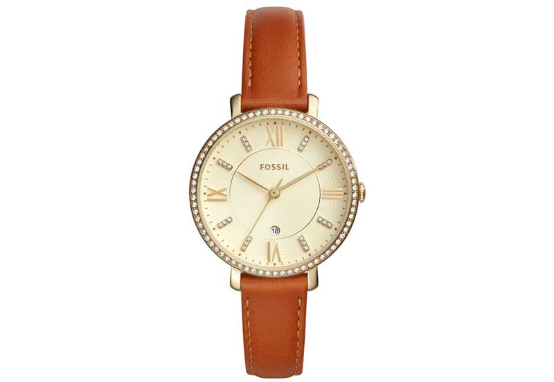Fossil Uhrenarmband ES4293 Jacqueline