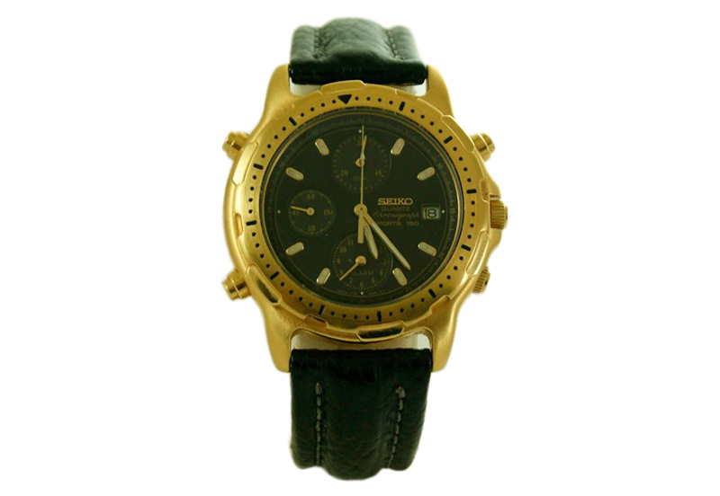 Seiko Uhrenarmband SDW076J1