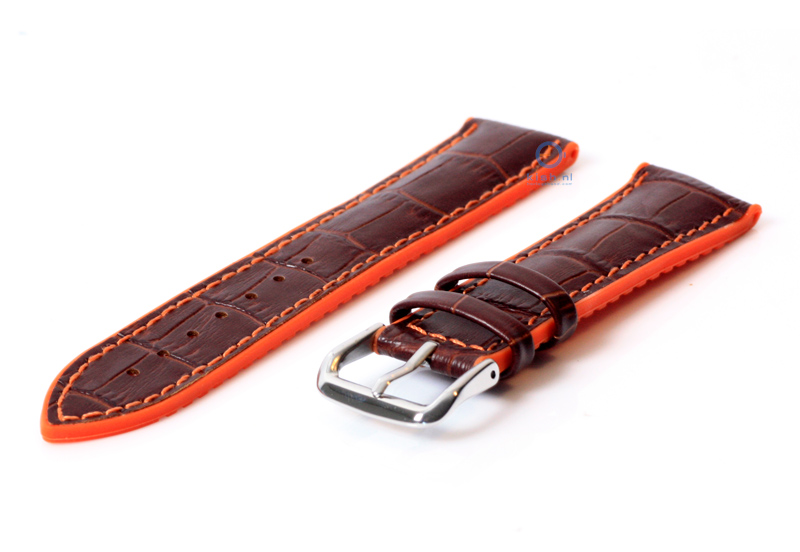 Braun Orange
