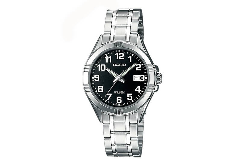 Casio Collection Uhrenarmband-LTP-1308PD-1BVEF