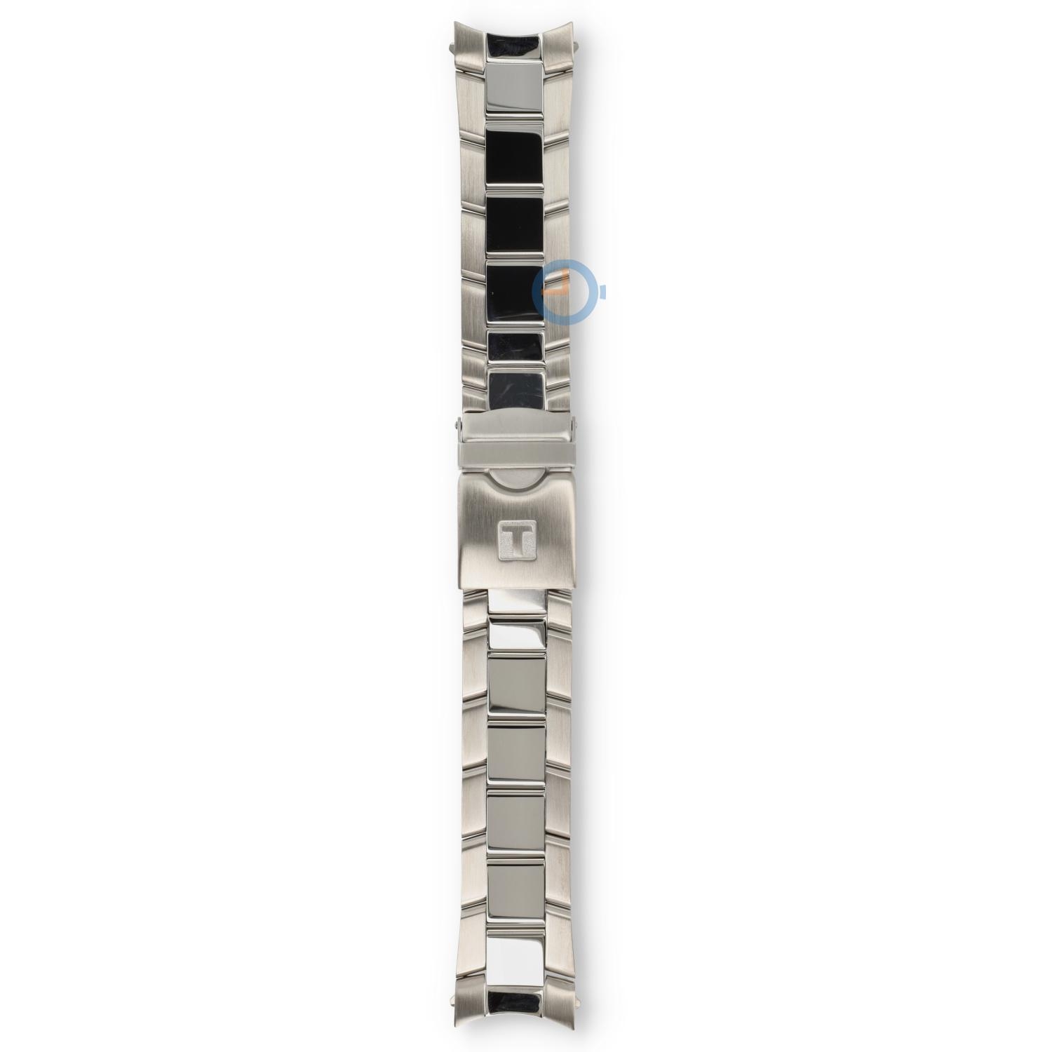 Original Tissot Armband T0394171103700B - silber