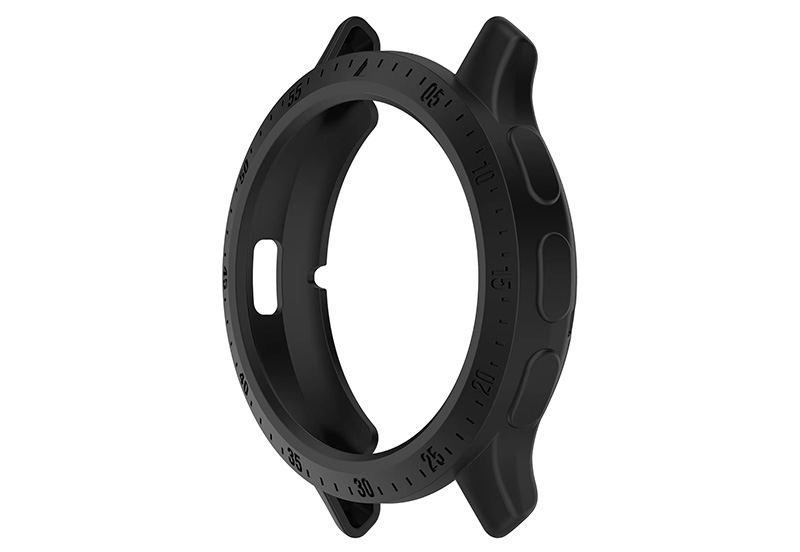 Garmin Venu 3s - case - Schutzhülle (schwarz - minuten)