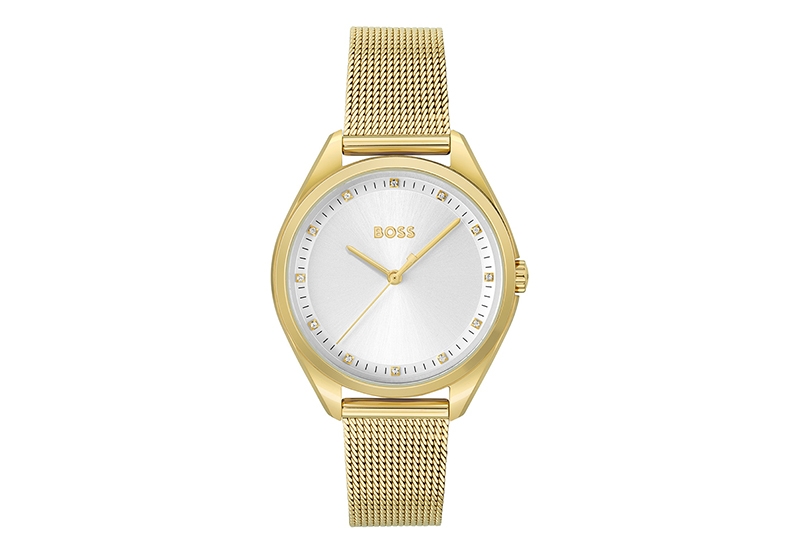 Uhrenarmband Hugo Boss HB1502669