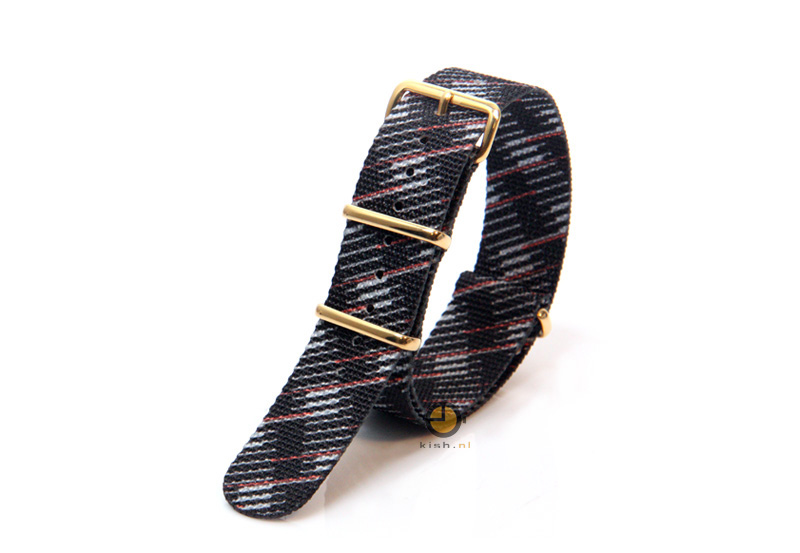 Hypergrand Uhrenarmband 20mm Rapide