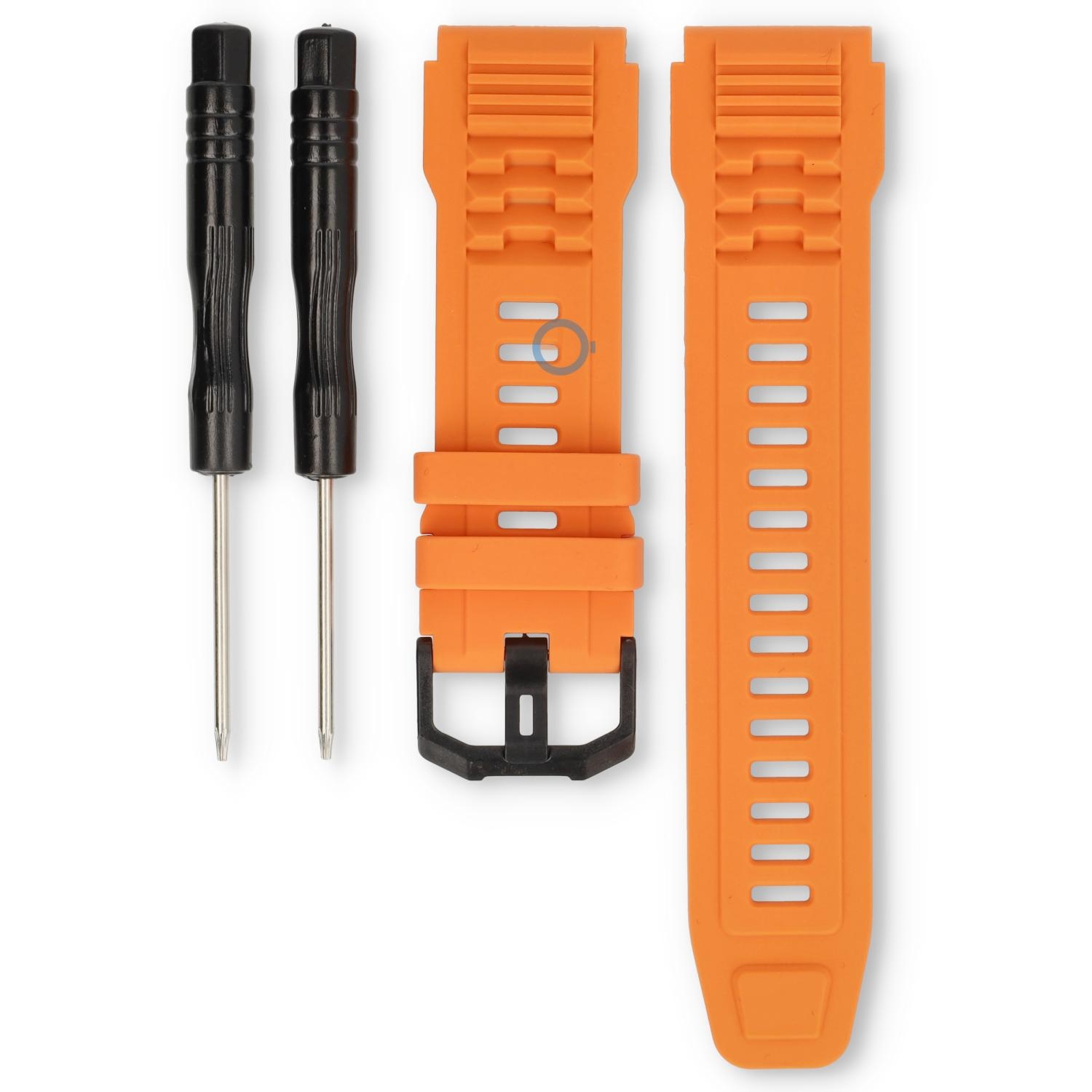Amazfit T-Rex Ultra Uhrenarmband - orange
