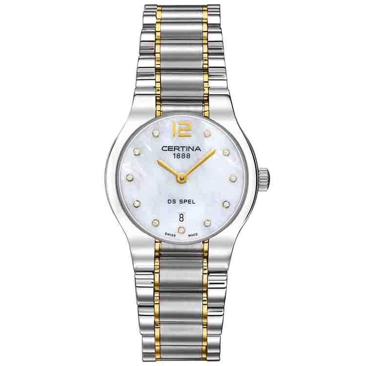 Certina Band C0122092211600A mehrfarbig