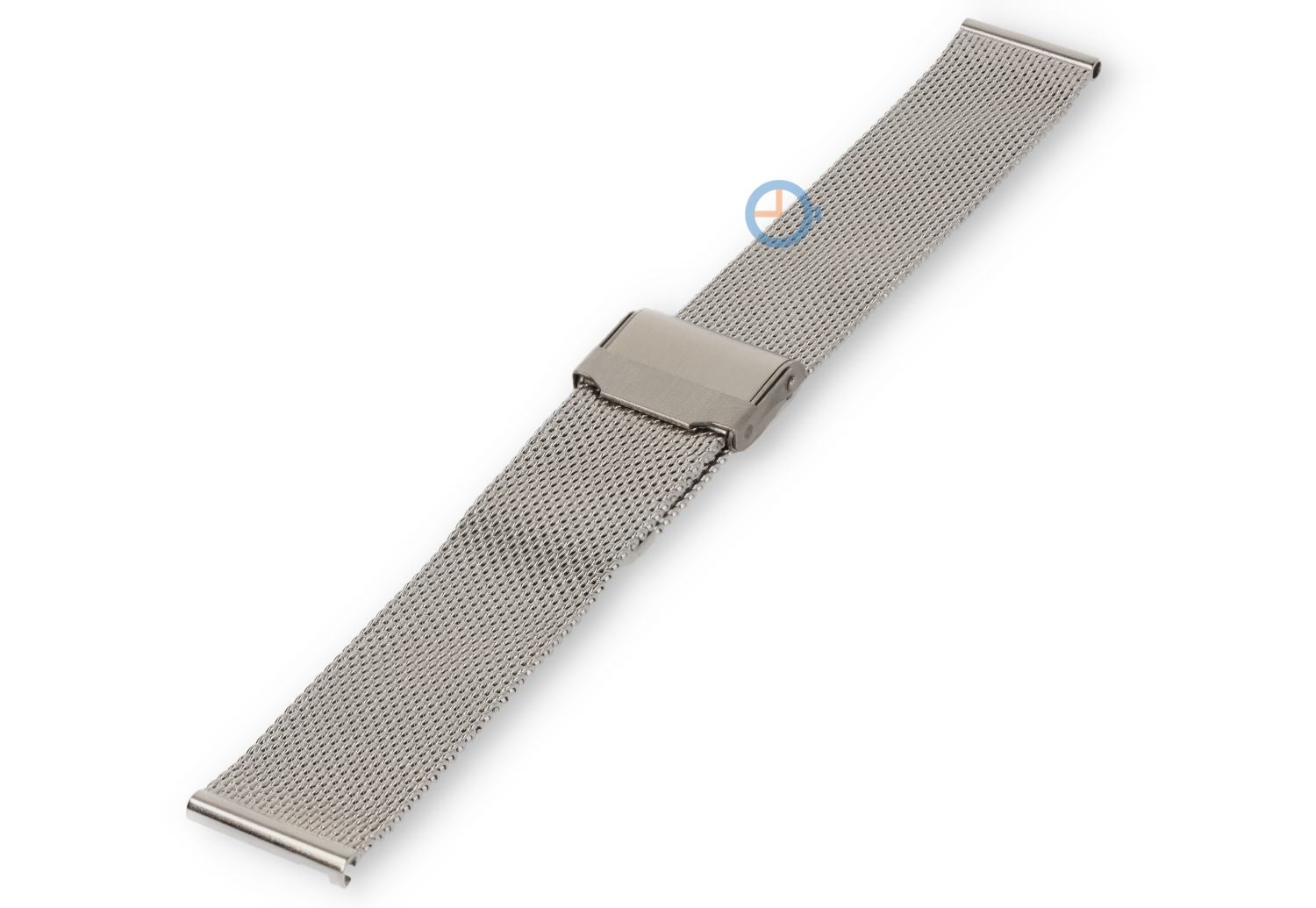 Uhrenarmband fÃ¼r Kapten & Son Uhren - 18mm - silver