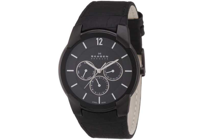 Skagen Uhrenarmband 856XLBLB
