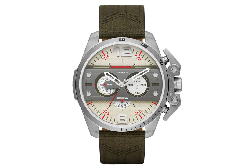 Diesel Uhrenarmband DZ4389