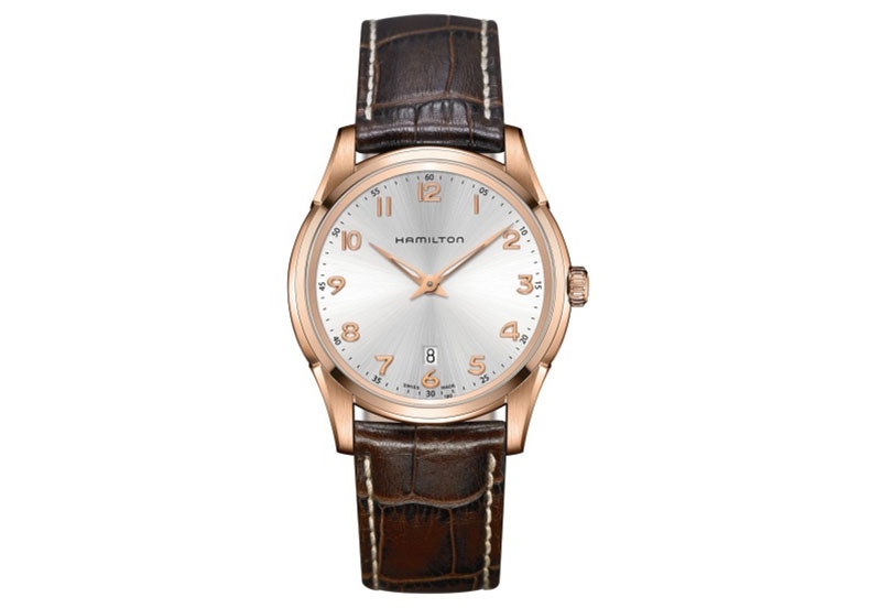Hamilton Jazzmaster Uhrenarmband: H38541513