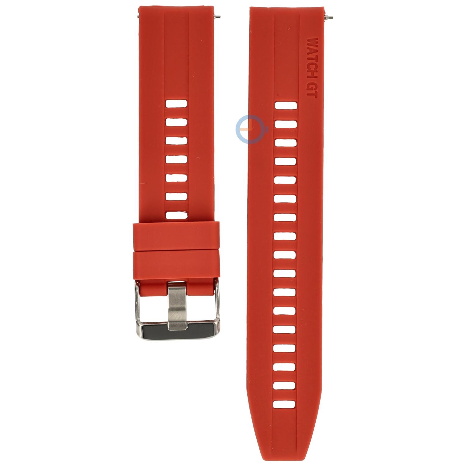 Huawei GT 20mm Uhrenarmband - rot