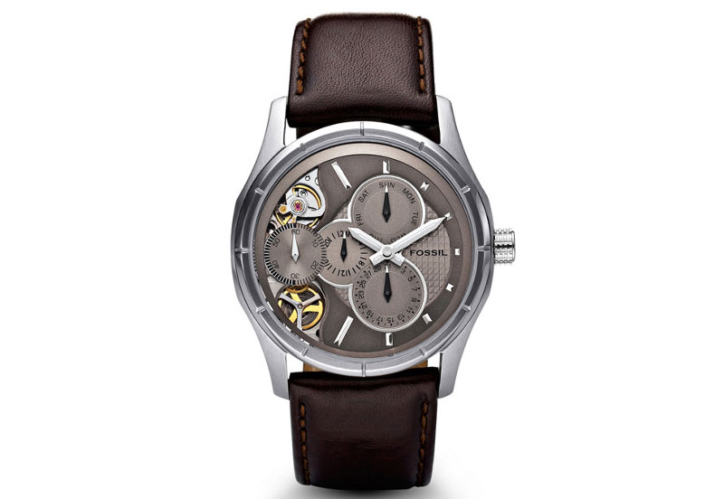 Fossil Uhrenarmband ME1020