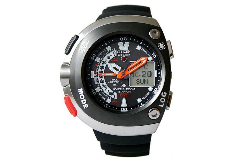 Ersatzband für Citizen JV0050 - 03E - Extra lang