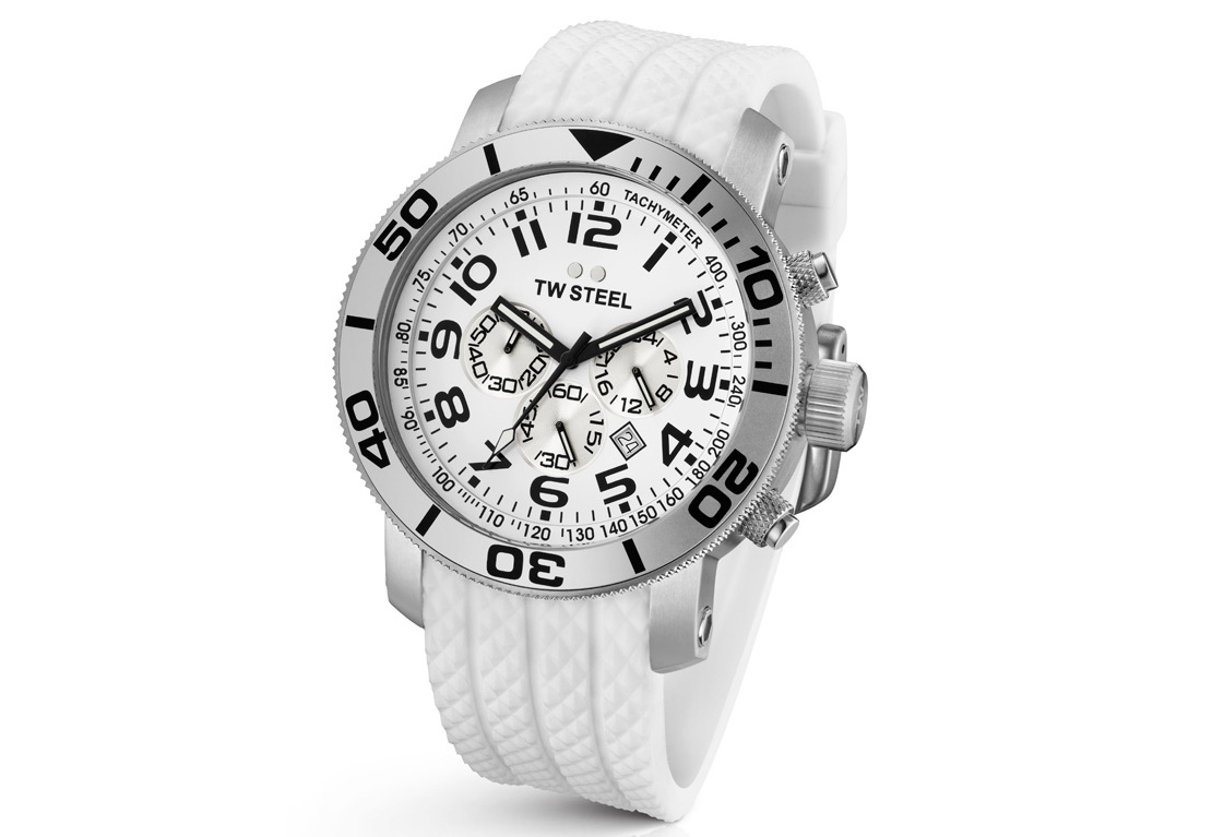 TW STEEL Uhrenarmband TW95 (24mm)