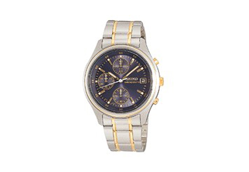 Original Uhrenarmband für Seiko SKS206P1