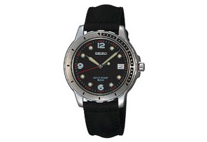 Seiko Uhrenarmband SGD467P1