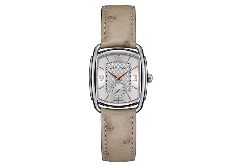 Hamilton Bagley Uhrenarmband: H12451855