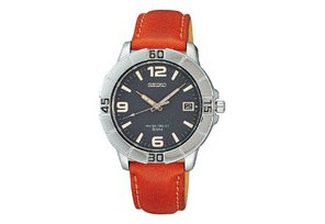 Seiko Uhrenarmband SGD509P1