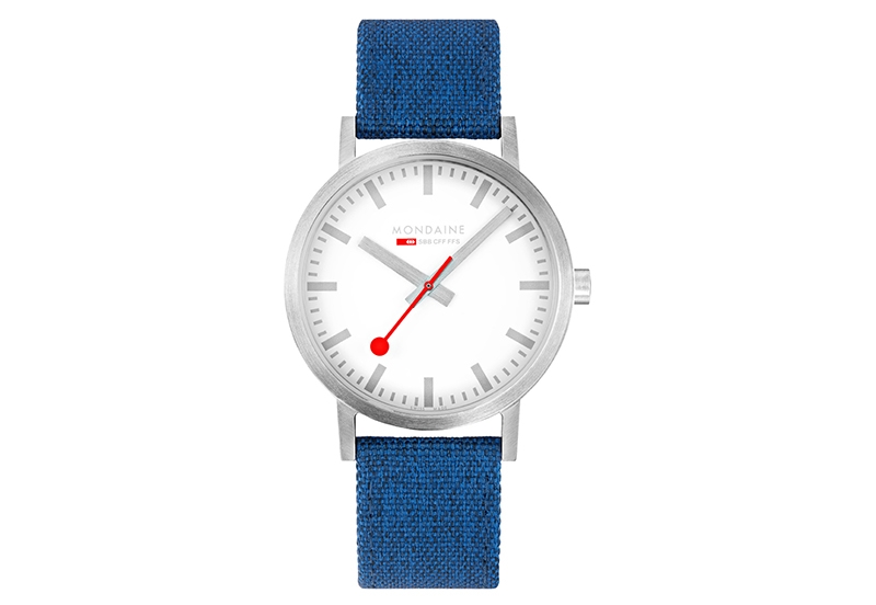 Mondaine Classic Gen Uhrenarmband - A660.30360.17SBD