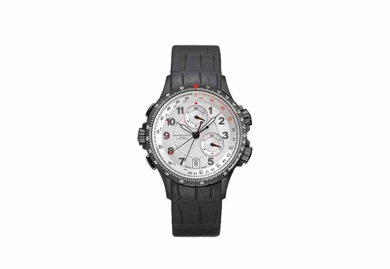 Hamilton Khaki Navy Uhrenarmband: H77682313