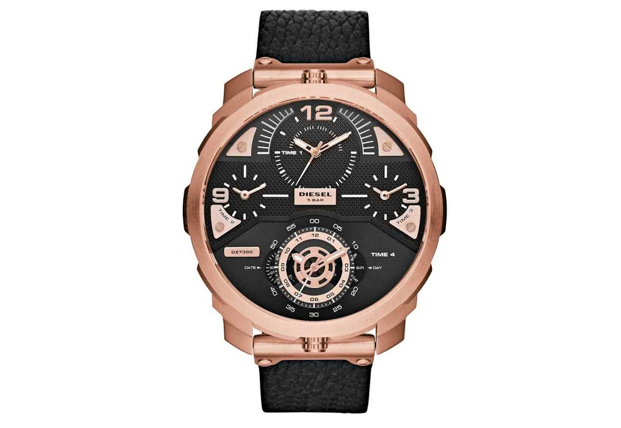 Diesel Ersatzarmband DZ7380