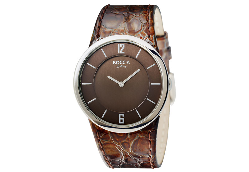 Boccia Uhrenarmband 3161 - 05