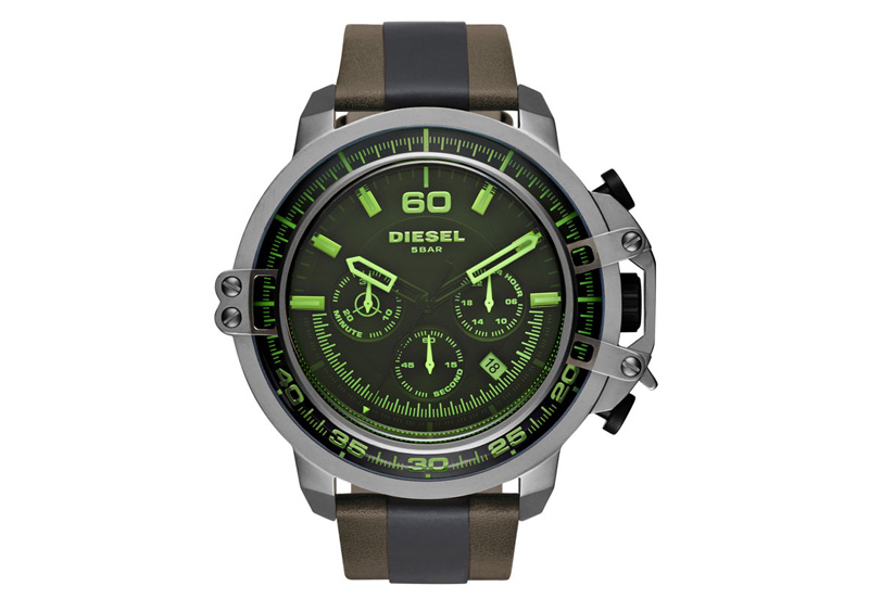 Diesel Uhrenarmband DZ4407